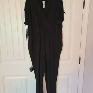 Lane Bryant Black Women's Jumpsuit